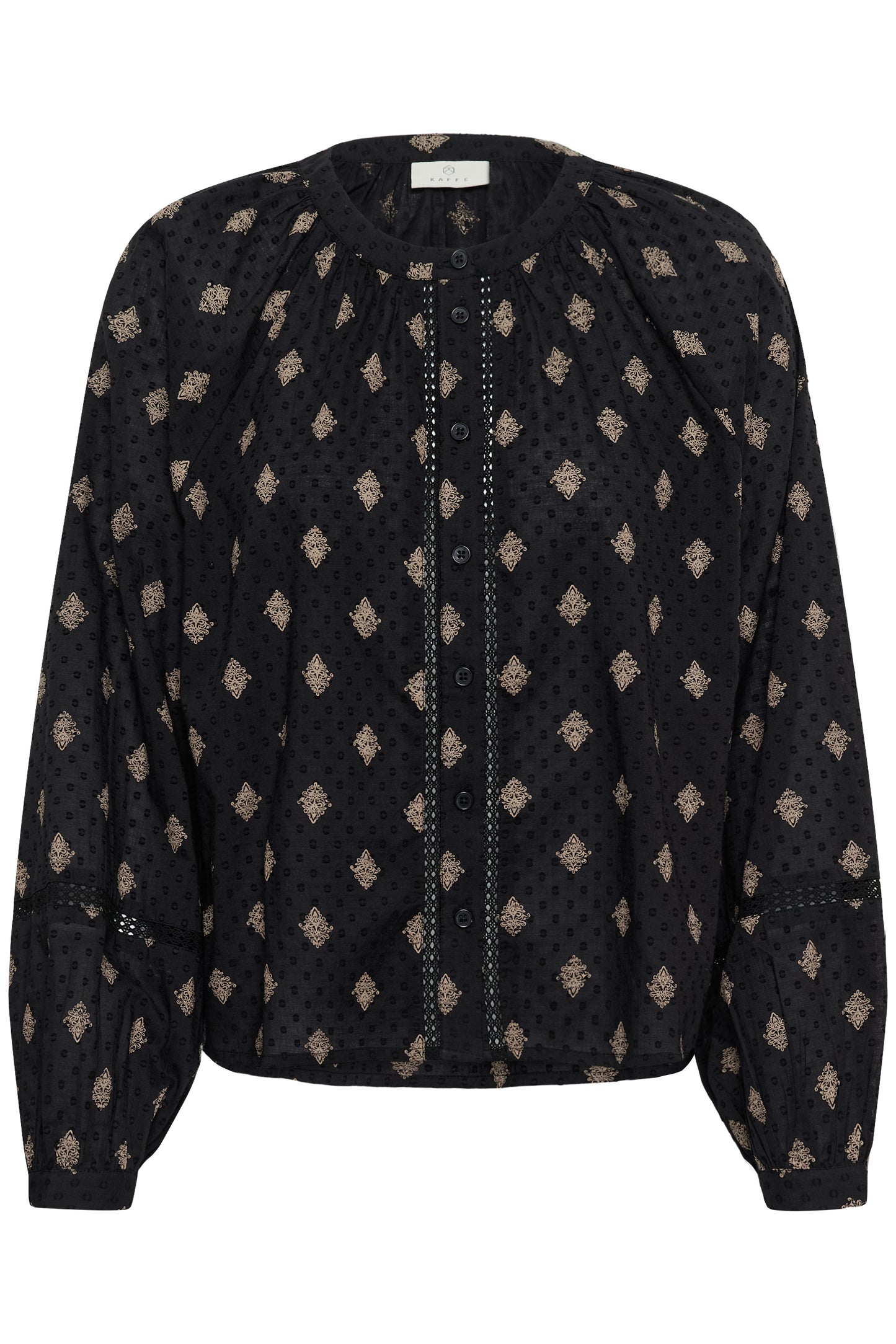 Kaffe KAwila Shirt Vintage Baroque