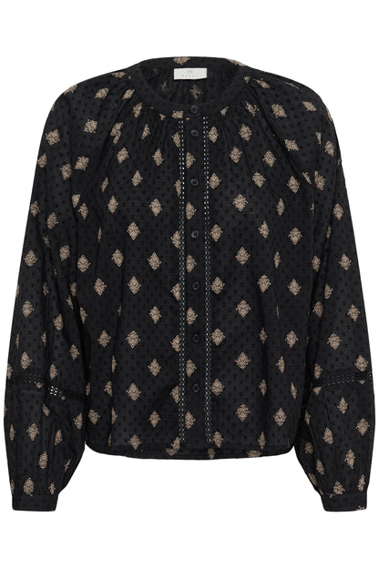 Kaffe KAwila Shirt Vintage Baroque