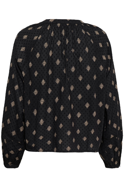 Kaffe KAwila Shirt Vintage Baroque
