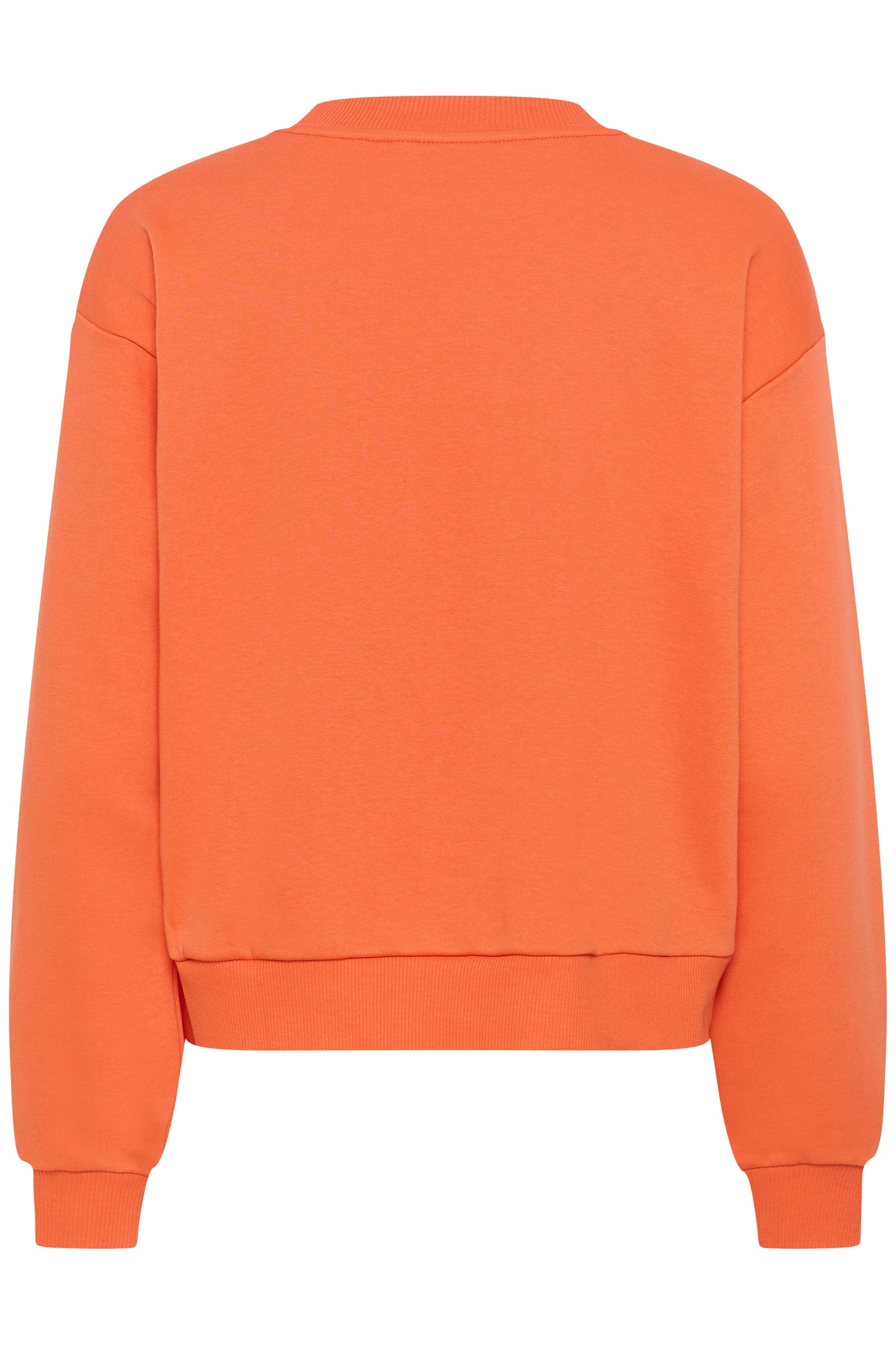 Kaffe KArosita Sweatshirt Tigerlily