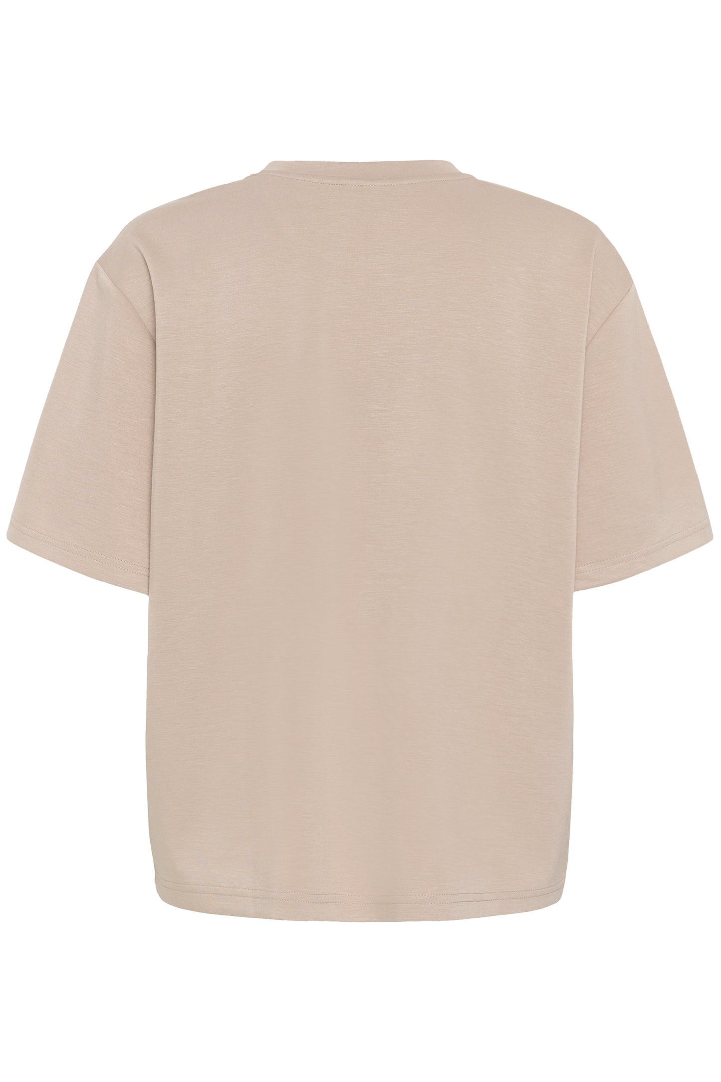 Kaffe KAharmony T-Shirt Feather Gray