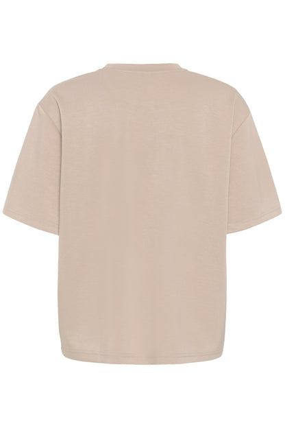 Kaffe KAharmony T-Shirt Feather Gray
