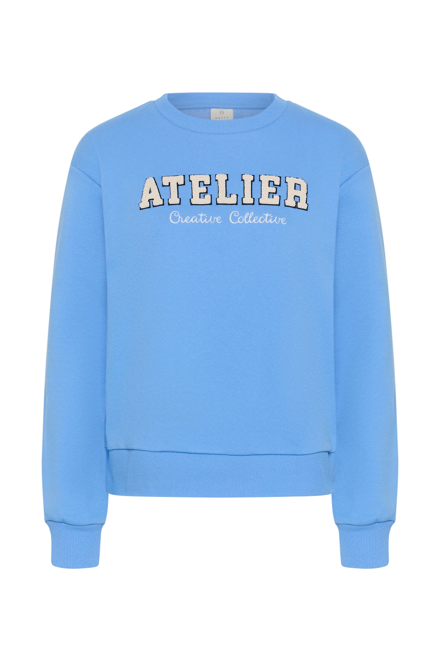 Kaffe KAgisele Sweatshirt Provence