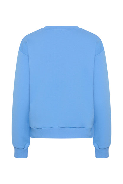 Kaffe KAgisele Sweatshirt Provence