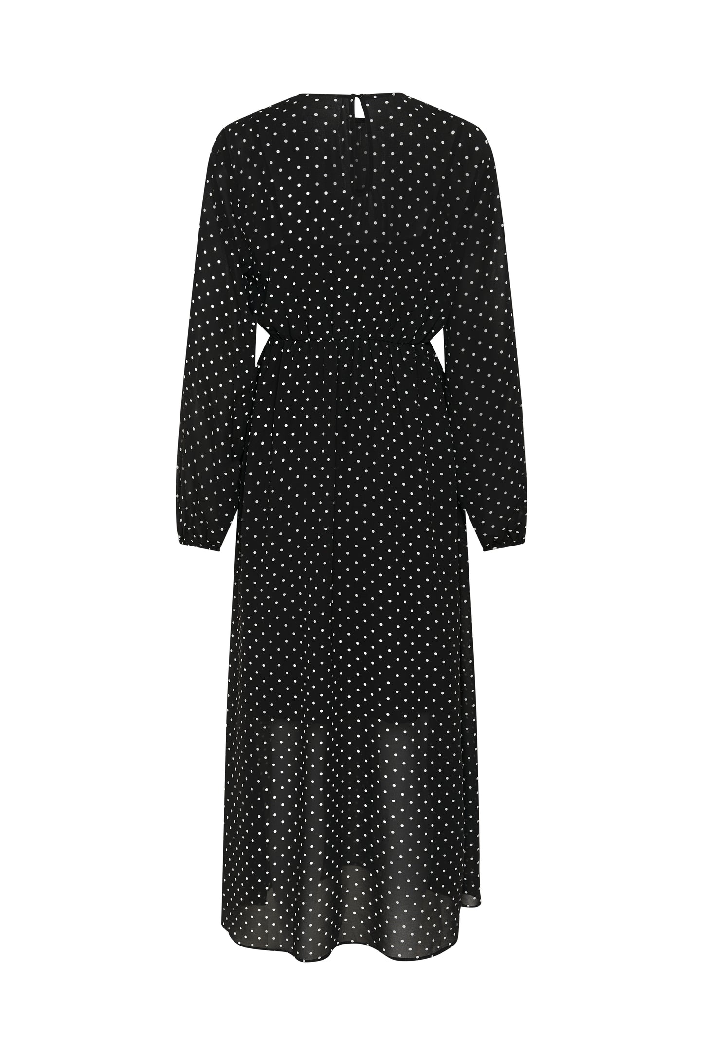 Kaffe KAmindy Dress White Dot