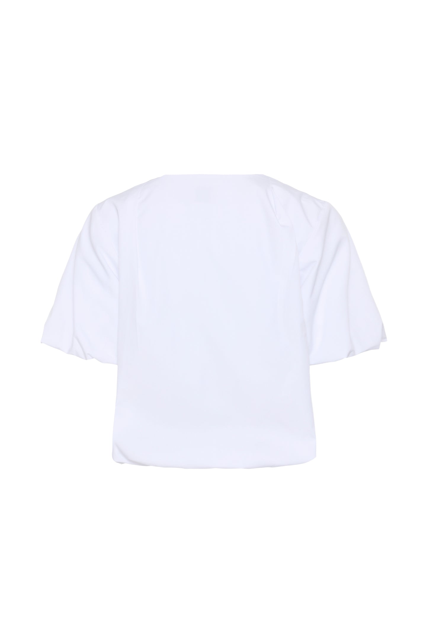 Kaffe KAkiki Blouse Optical White