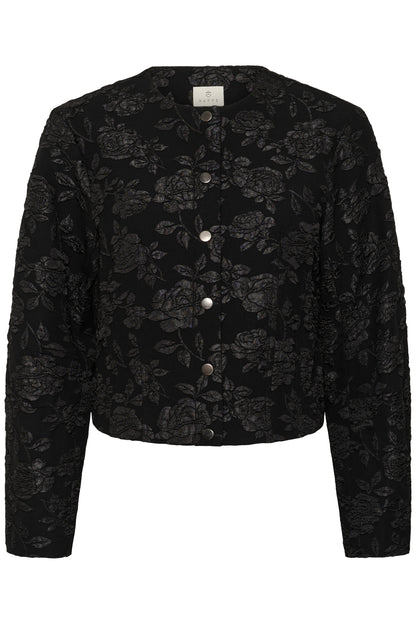 Kaffe KAcorbina Jacket Black Deep