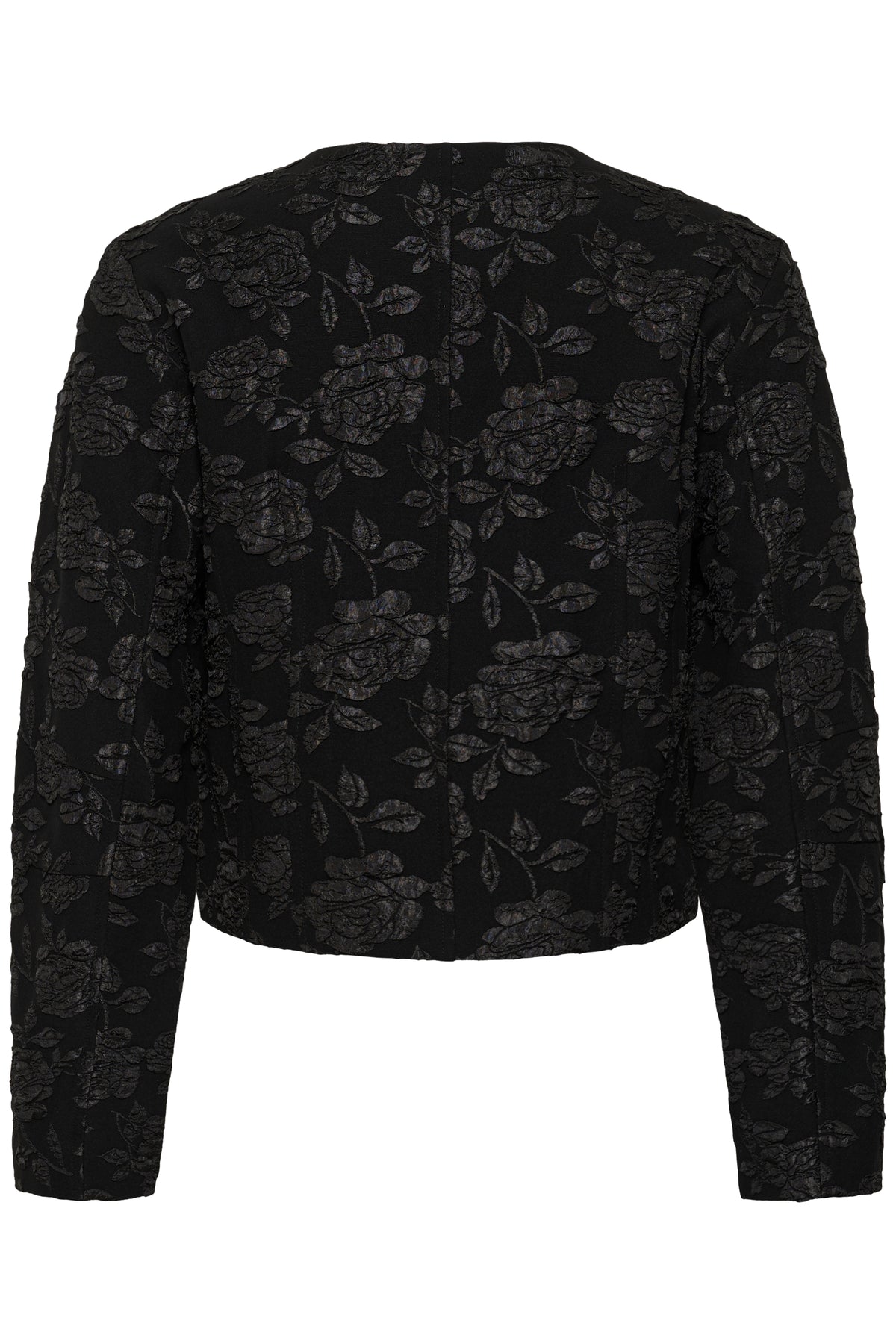 Kaffe KAcorbina Jacket Black Deep