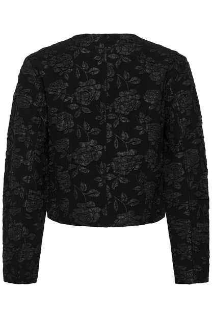 Kaffe KAcorbina Jacket Black Deep