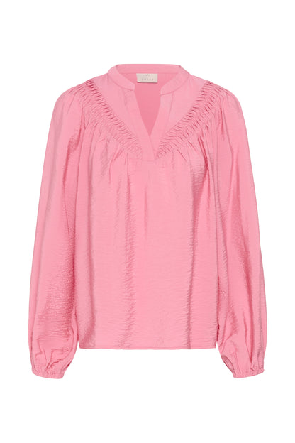 Kaffe KAgilda Blouse Wild Rose