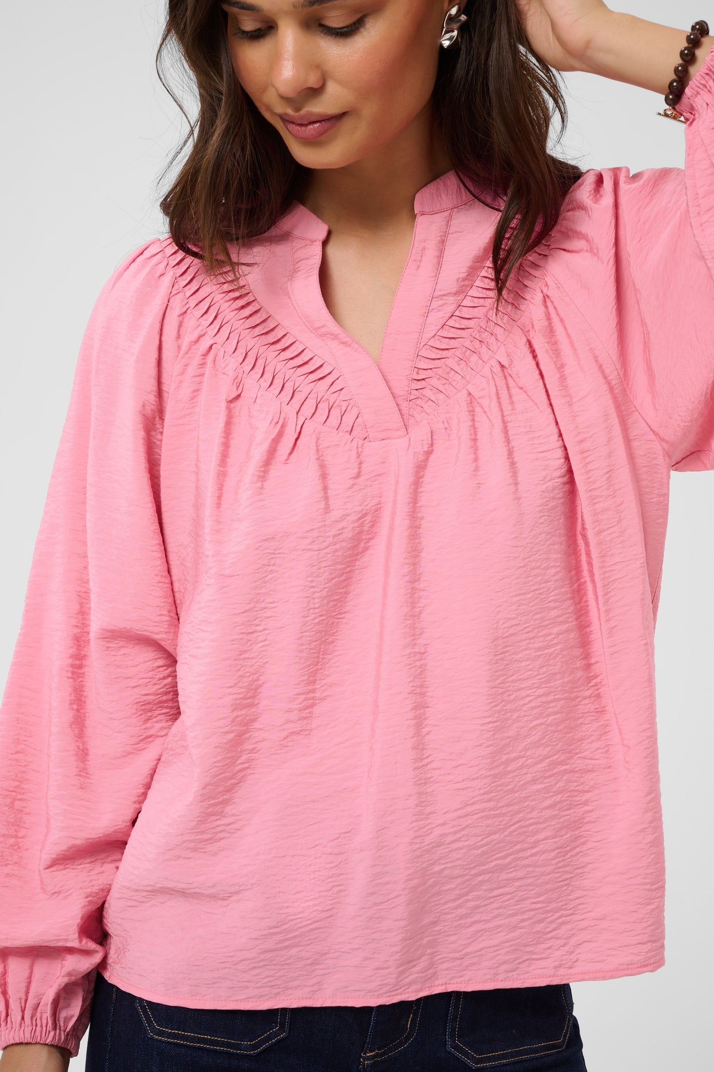Kaffe KAgilda Blouse Wild Rose