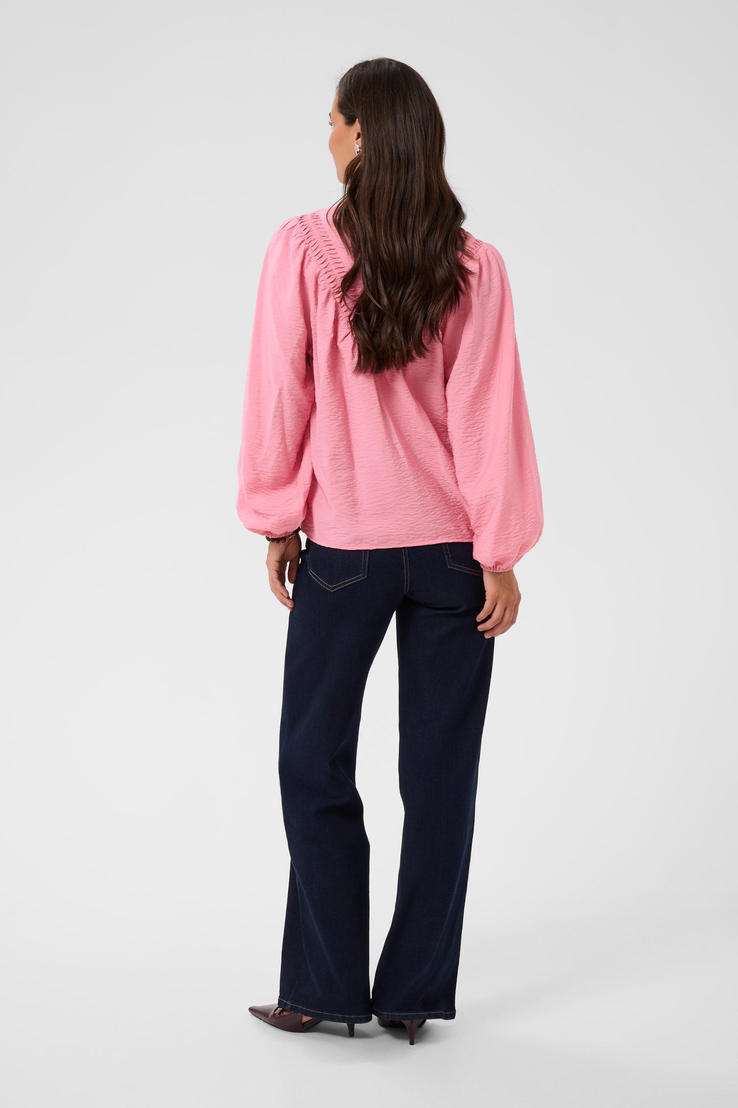 Kaffe KAgilda Blouse Wild Rose