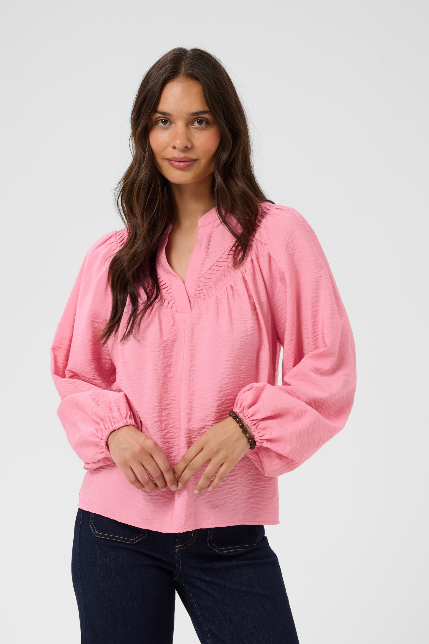 Kaffe KAgilda Blouse Wild Rose