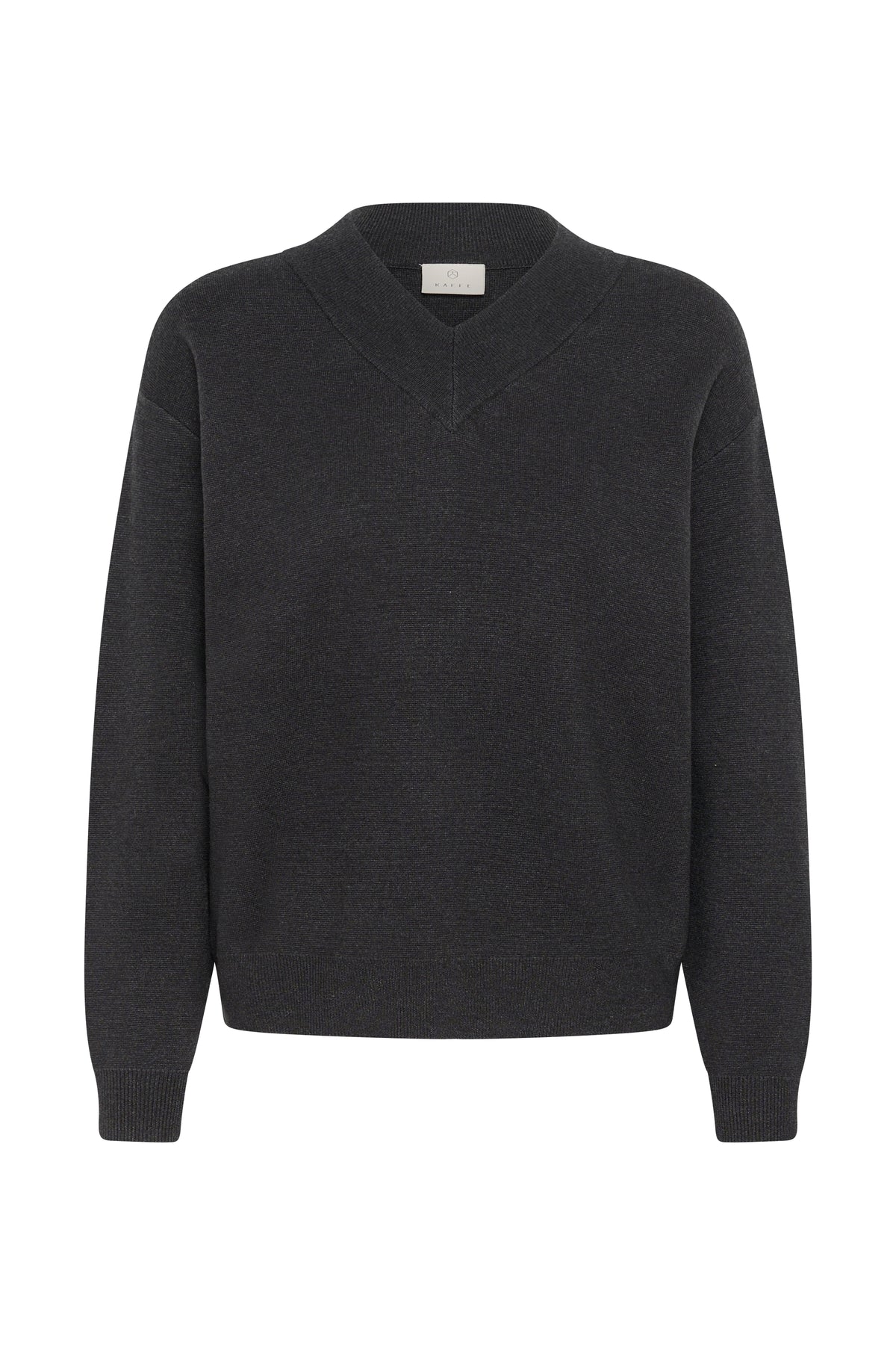 Kaffe KAloana Knit Pullover Carafe