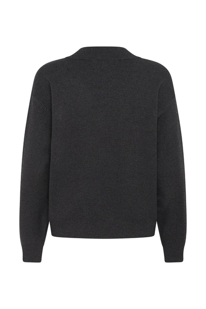 Kaffe KAloana Knit Pullover Carafe
