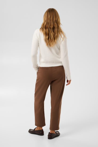 Kaffe KAselly Cardigan Chalk