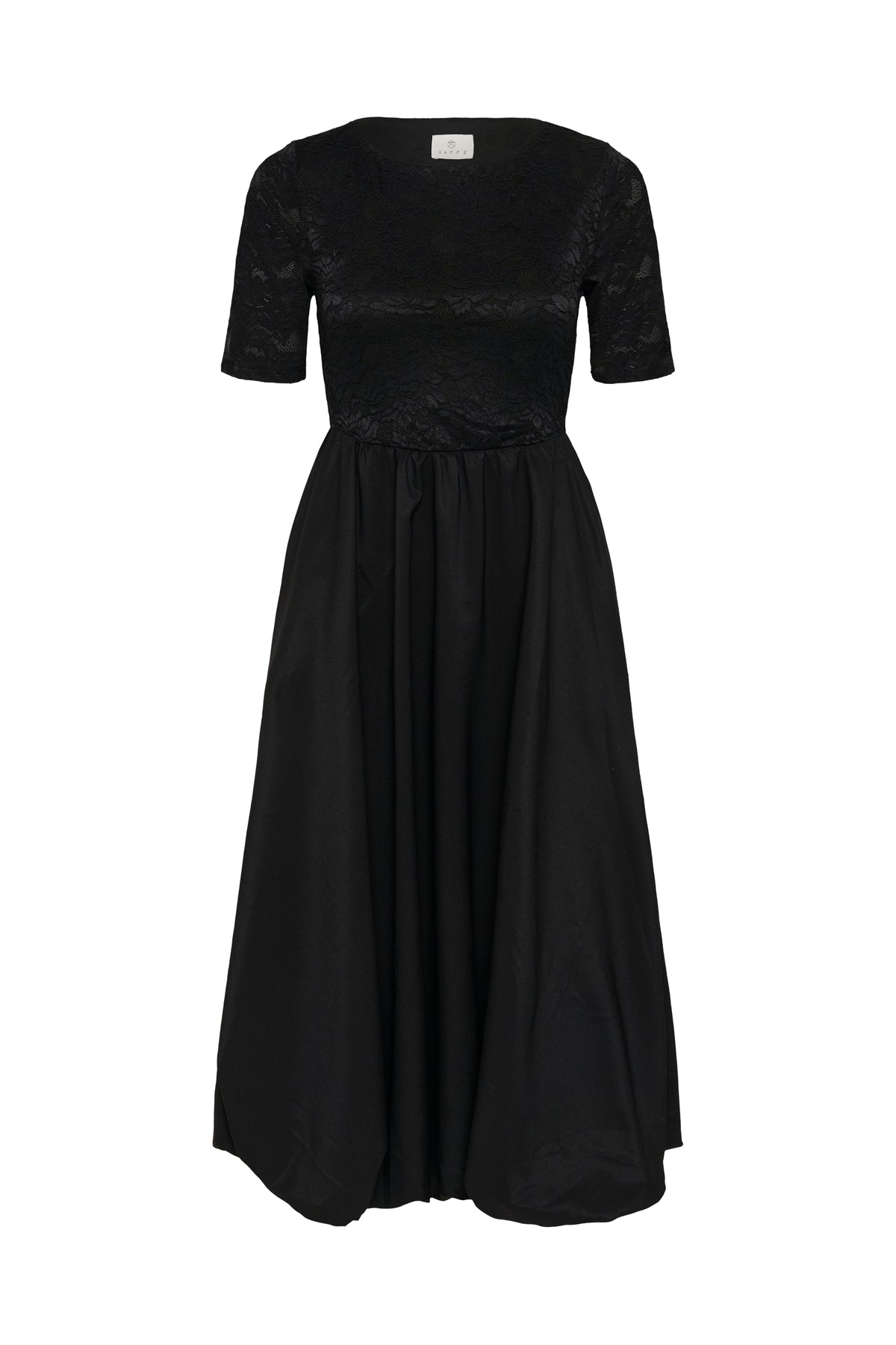 Kaffe KAkiri Dress Black Deep