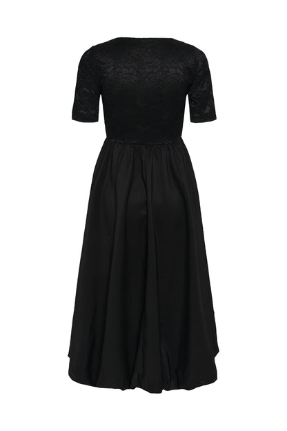 Kaffe KAkiri Dress Black Deep