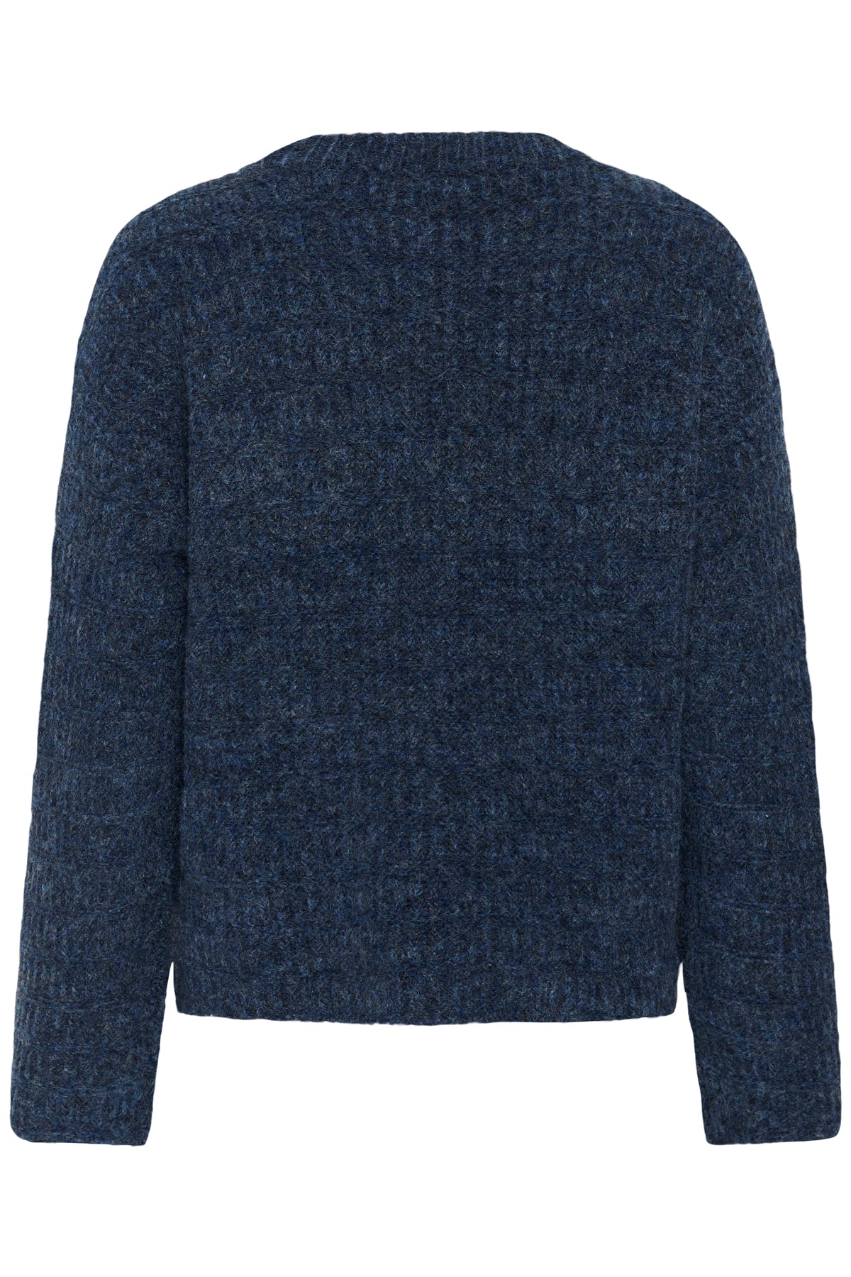 Kaffe Kikki Knit Pullover Graphite Melange