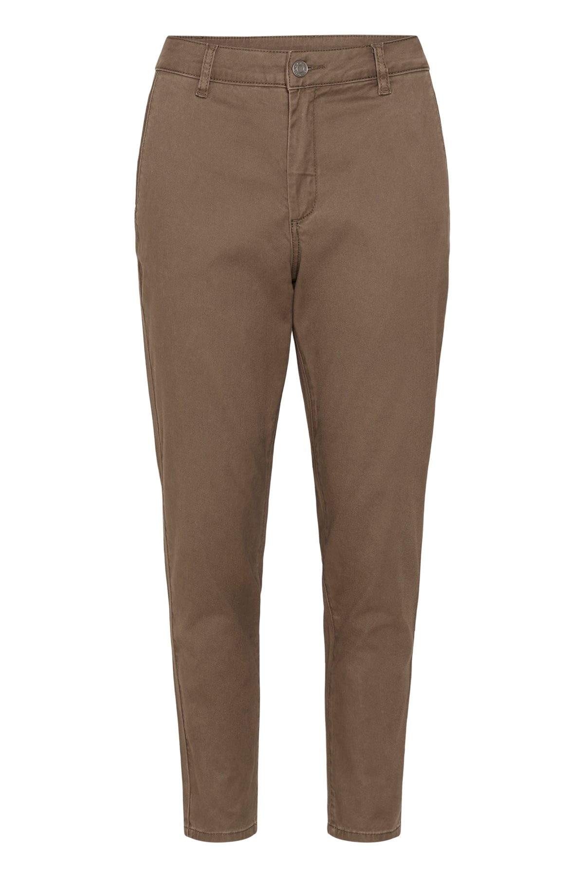 Kaffe Randi Pants Trousers Chocolate Chip