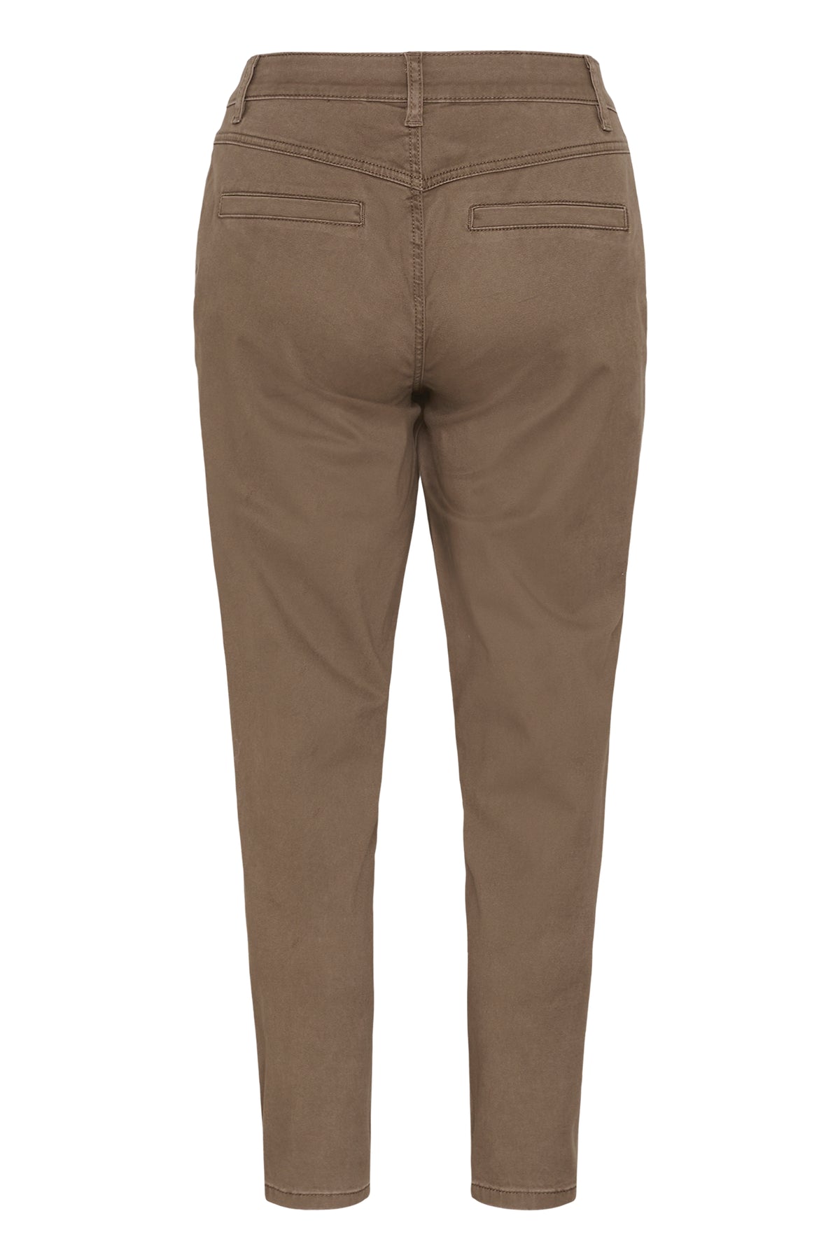 Kaffe Randi Pants Trousers Chocolate Chip