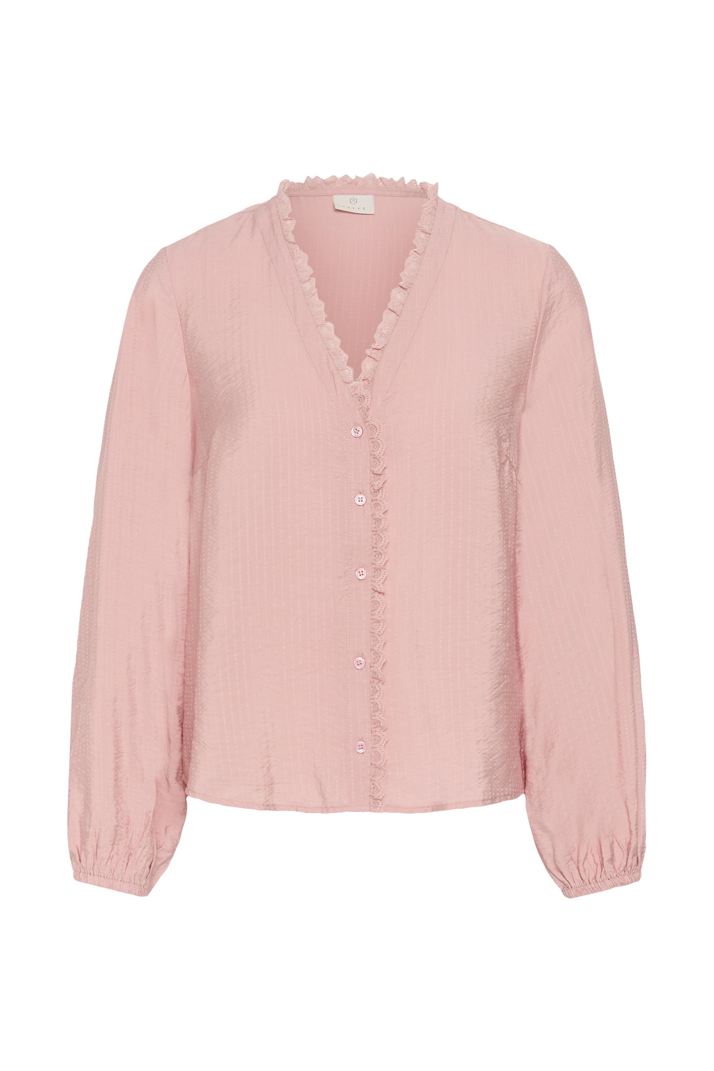 Kaffe KAsollie Blouse Pale Mauve
