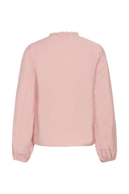 Kaffe KAsollie Blouse Pale Mauve