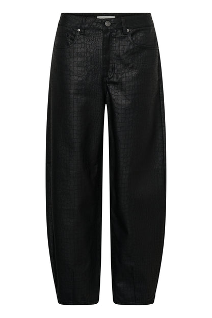 Kaffe Coco Jeans Black Deep