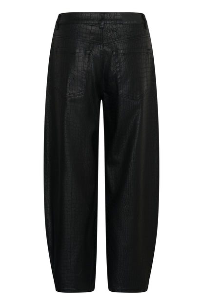 Kaffe Coco Jeans Black Deep