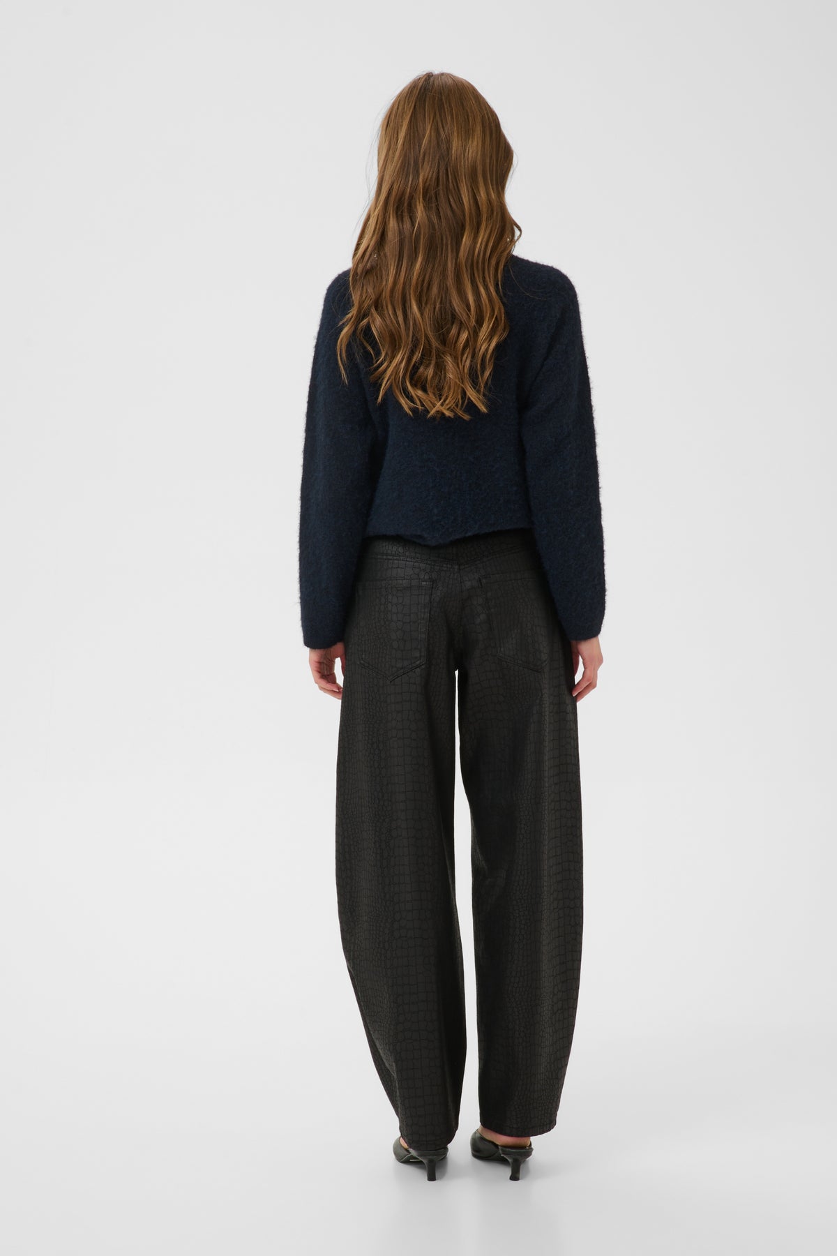 Kaffe Coco Jeans Black Deep