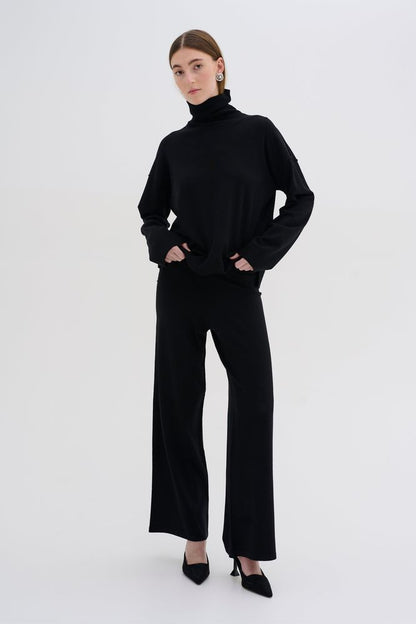 AW24 M.E.W Emma Knit Pant