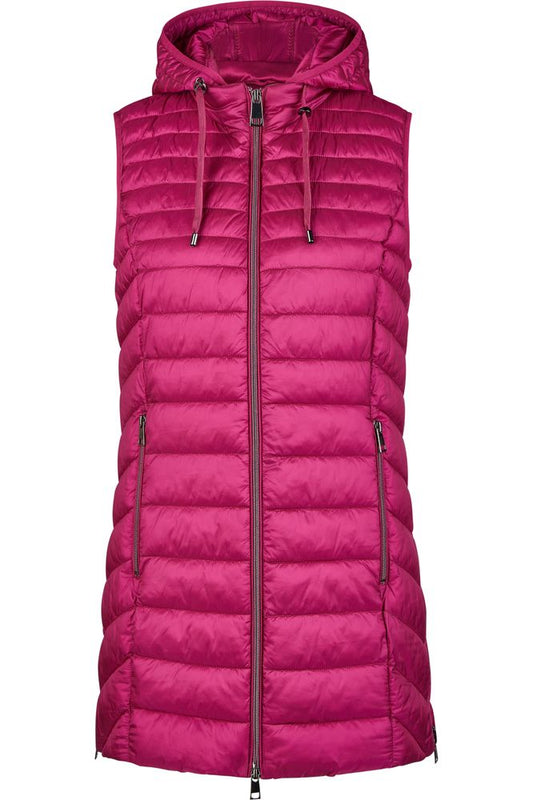 AW24 BARBARA LEBEK Quilted Gilet