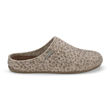 Shepherd Cilla Slippers - Leopard