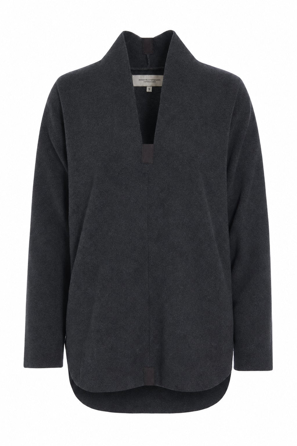 Henriette Steffensen Blouse 1414 Soft Black