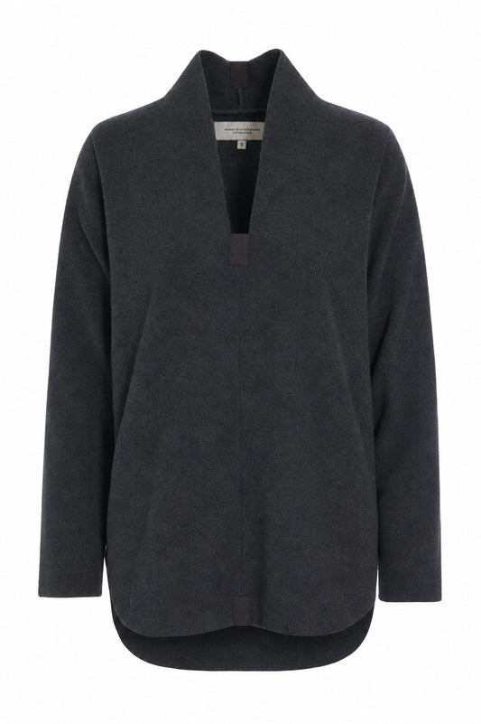 Henriette Steffensen Blouse 1414 Soft Black