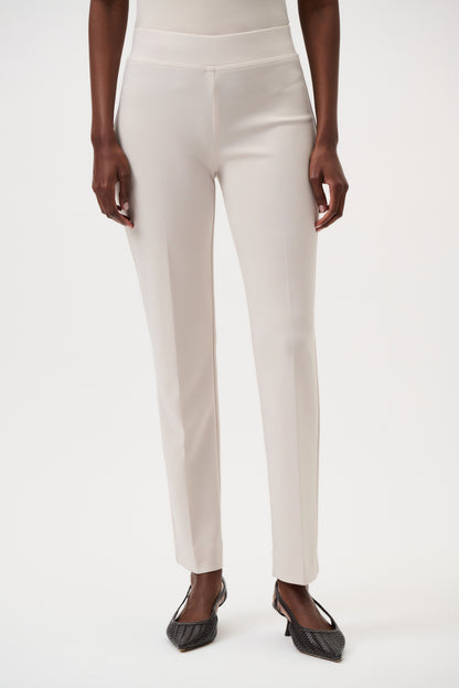 Joseph Ribkoff CO Classic Straight Pant Moonstone