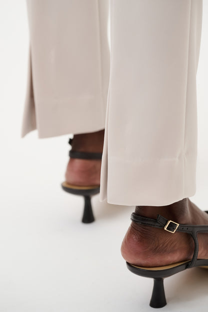 Joseph Ribkoff CO Classic Straight Pant Moonstone