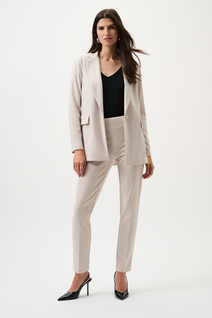 Joseph Ribkoff CO Tailored Slim Pant Moonstone