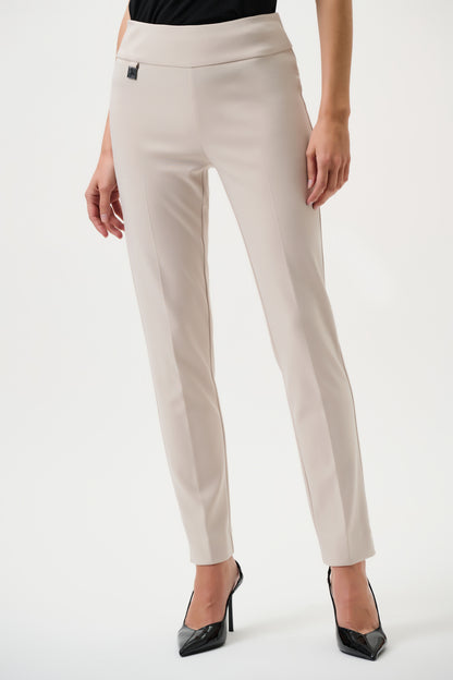 Joseph Ribkoff CO Tailored Slim Pant Moonstone