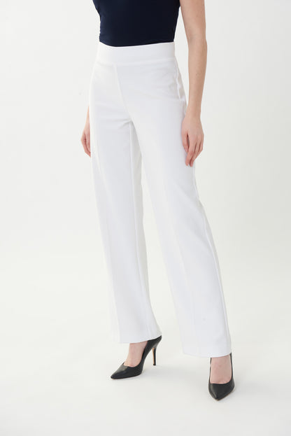 Joseph Ribkoff Classic Trouser Vanilla