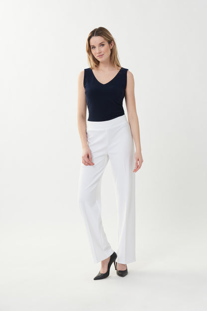 Joseph Ribkoff Classic Trouser Vanilla