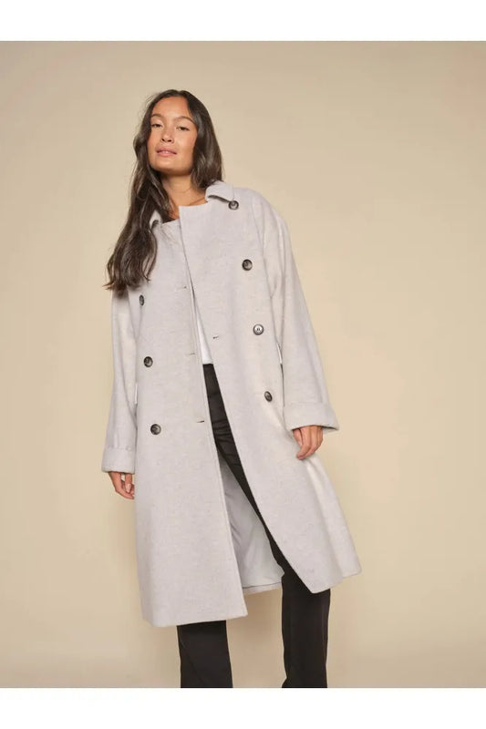 AW24 MM Venice Wool Coat