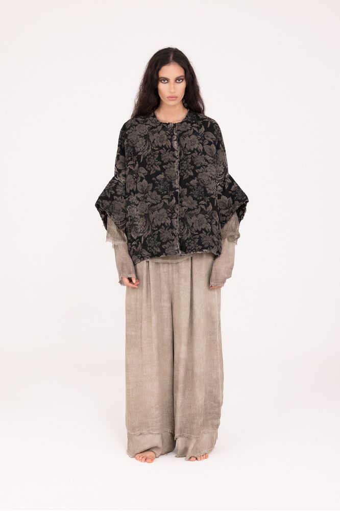 Sanctamuerte Boxy Jacket S191