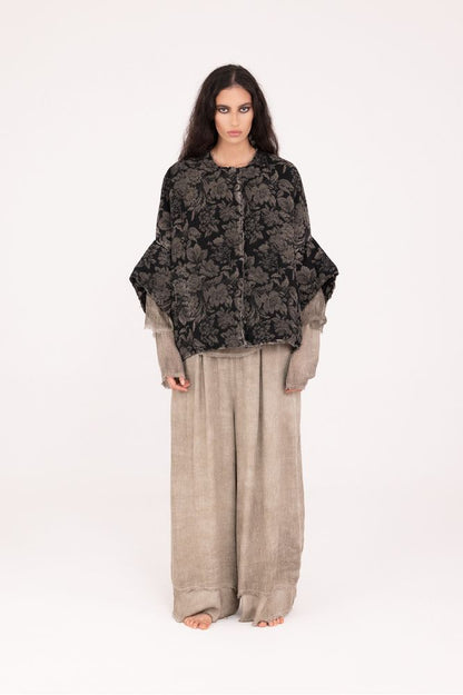 Sanctamuerte Boxy Jacket S191