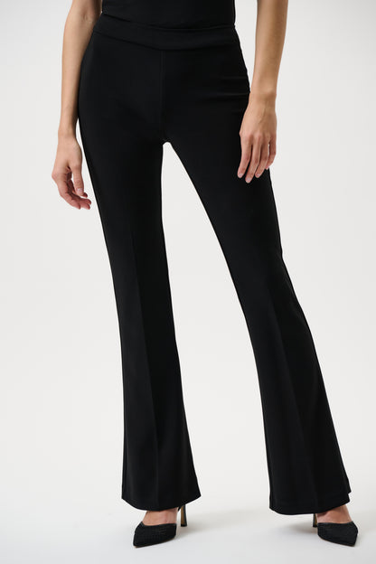 Joseph Ribkoff CO Classic Flared Pant Black