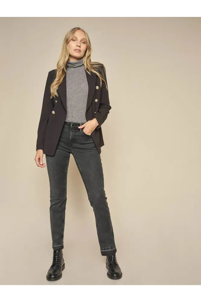 AW24 MM Ashley Perla Jeans