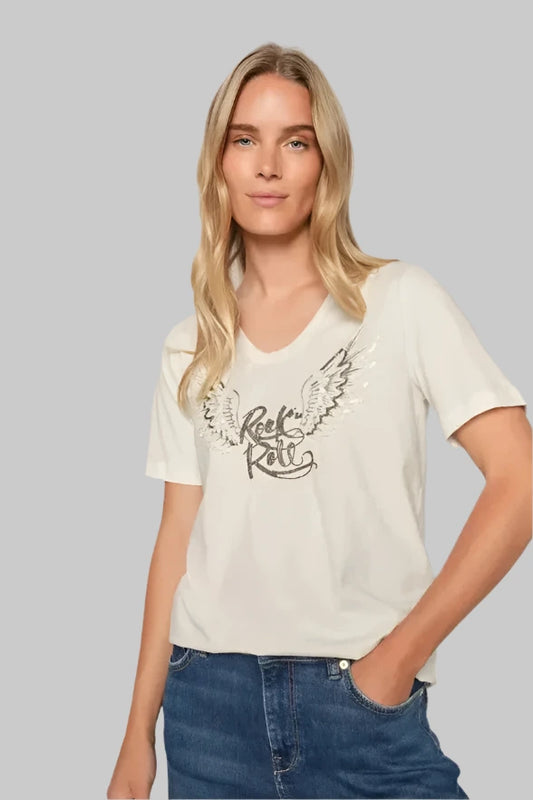 Mos Mosh Faye O-SS Tee