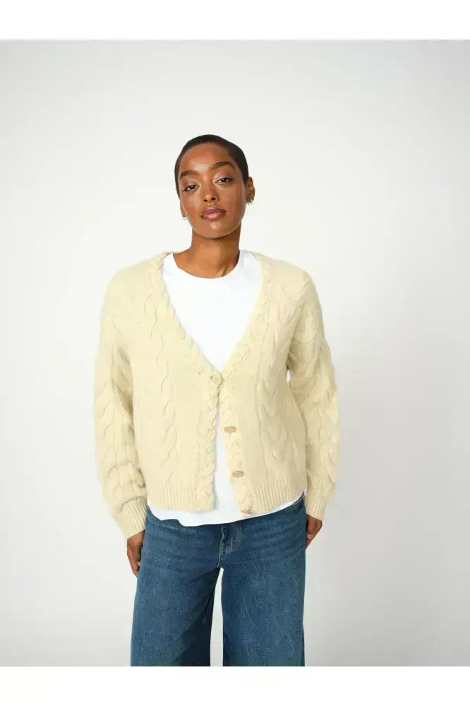 Mos Mosh Ottili Knit Cardigan