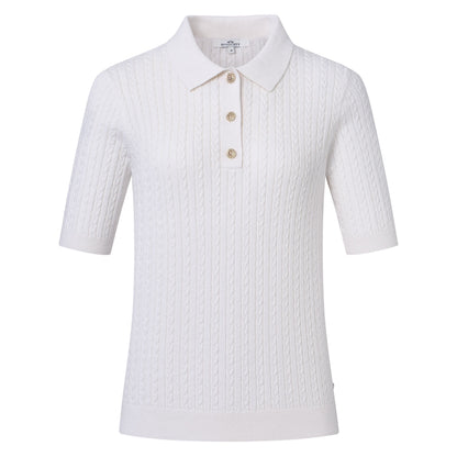 HV Polo Yesia Pullover Snowfall