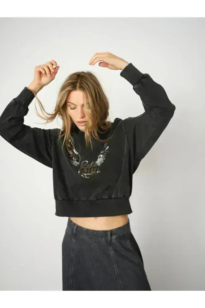 Mos Mosh Cosette Deco Sweatshirt